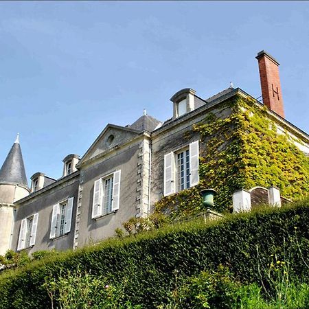Chateau Haute Roche Oudon Eksteriør bilde
